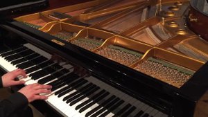 Alessandro Safina   Luna Tu Piano Cover