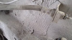 ЧТО БУДЕТ ЕСЛИ ЛОПНЕТ ТОРМОЗНОЙ ШЛАНГ!!!