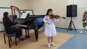 Маркосян Анастасія Н.Бакланова Варіації Соль- маж.