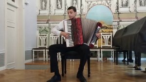 Р. Бажилин "Карамельный аукцион" исп. Шалденков Олег