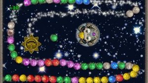 Zuma Deluxe Random Custom path S2 #1| Gameplay