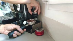 Nuova Simonelli Oscar 2 & Compak K3 Touch