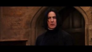 (Алан Рикман) Alan Rickman - Уходят любимые лица...