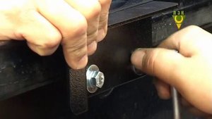 ДЗК Крышка кузова на Mitsubishi L200