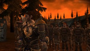 Битва за Столицу ► Dragon Age Origins #28