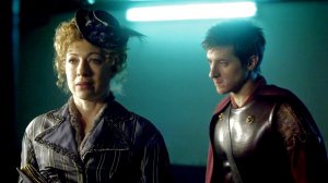 Ривер Сонг отказывается помогать Доктору в Прибежище демонов | Хороший человек идёт на войну