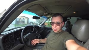 Шевроле Тахо 840. Разбираемся откуда пробег в 753000 км и смотрим состояние.