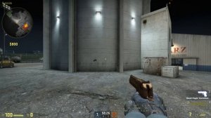 КАК СТРЕЛЯТЬ С DEAGLE В CSGO ?