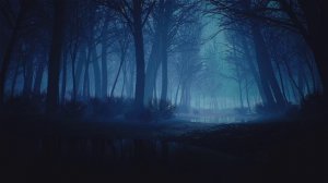 Звуки ночного леса, | сверчки | для сна
