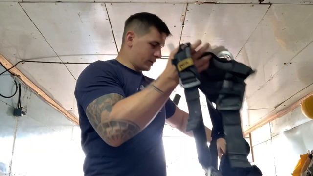 Снаряжение для промышленного альпинизма берём самое лучшее Petzl
