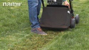 SOLO 518 benzínový vertikutátor Solo by AL-KO