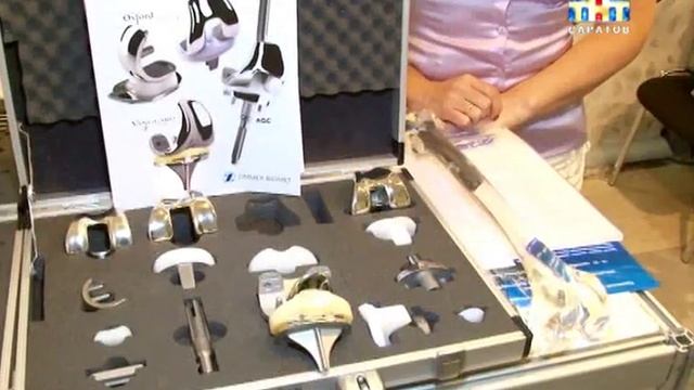 Сегодня в Саратове началась конференция ортопедов и травматологов смотреть онлайн