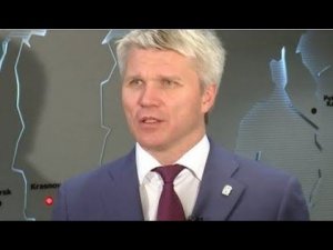ТК "Енисей": интервью Павла Колобкова