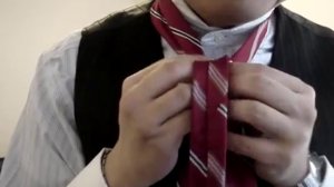 Matrix Reloaded Tie Knot Instructions Ediety Knot