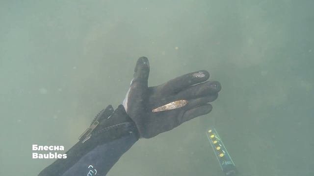 Подводный коп с Minelab Excalibur 2. Находка, которая взорвала мне мозг! Нашел деньги,золото,монеты