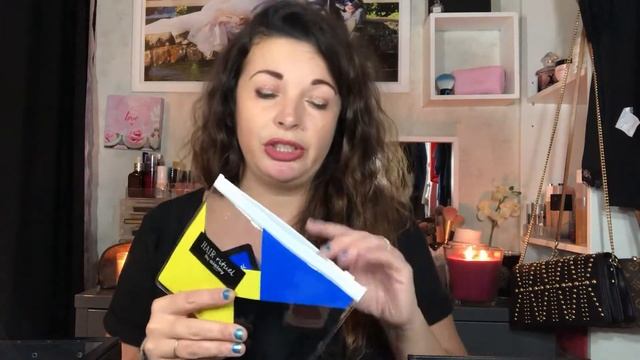 UNBOXING : SISLEY BOX AVRIL 2018 - Hair rituel Unboxing box beauté par Sand CookLook