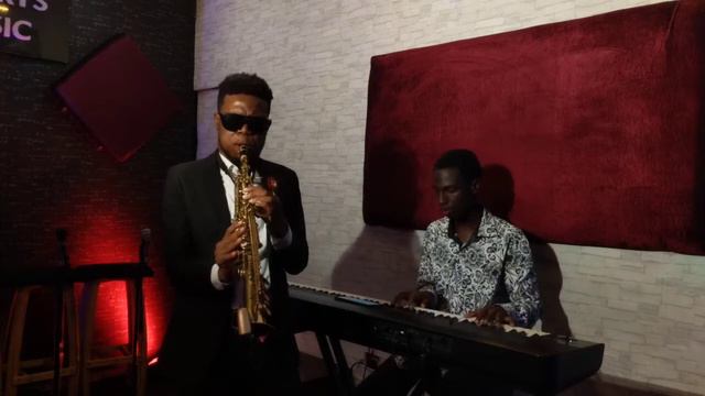 Serenade Frank Schubert Soprano saxophone by Pious Sylva смотреть онлайн