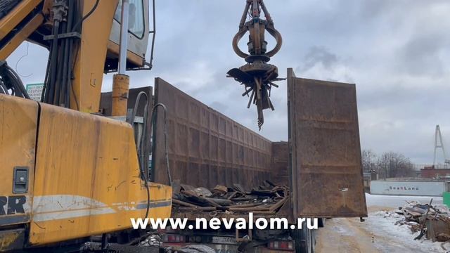 НЕВАЛОМ. Работа магнита.