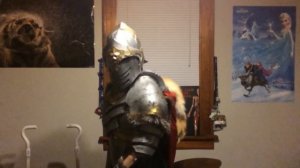 Cosplay, Knight (EVA foam armor 2015)