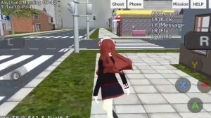 ▪︎Секреты и фишки в school girls simulator▪︎(первое видео!!)//redweels\\