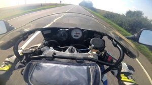 #Покатуха #Suzuki #GSX-R 750 #Srad