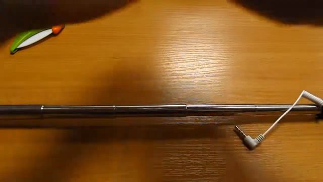 Самый маленький монопод селфи стик из Китая за 110рублей смотреть онлайн