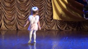 Вариация Амурчик из балета Дон-Кихот