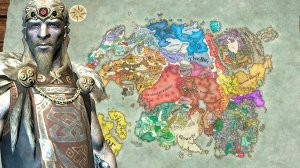 Крутой МОД про вселенную Elder Scrolls на базе Crusader Kings III! Elder Kings 2 (Обзор от Римаса)