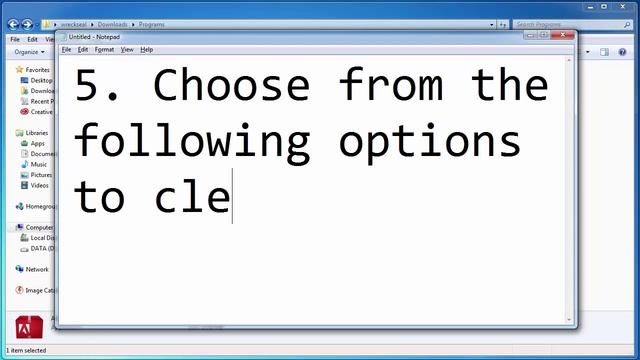 How to remove/uninstall Adobe Creative Cloud applications... смотреть онлайн
