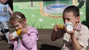 День московских парков в Детском парке им Прямикова 18 мая 2019 720p