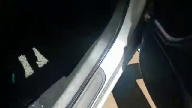 Toyota Corolla Fielder DBA-NZE141G-AWXNK 2007 Chassis number location {under driver seat}. смотреть онлайн