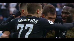 Пари Нижний Новгород - Краснодар 23 тур РПЛ. Голы матча.