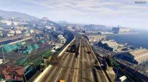 Grand Theft Auto V - Как работает свалка авто