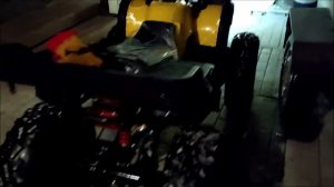 Квадроцикл Tiger  Max Grade 300