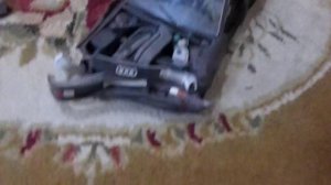 краш тест ауди из пластилина