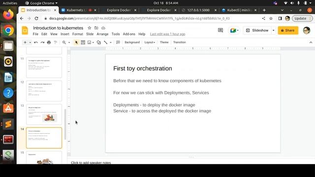 Kubernetes Tutorial | Kubernetes Tutorial For Beginners | What is Kubernetes - HKR Trainings
