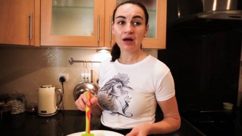 Тесто для синнабонов готовим дома!