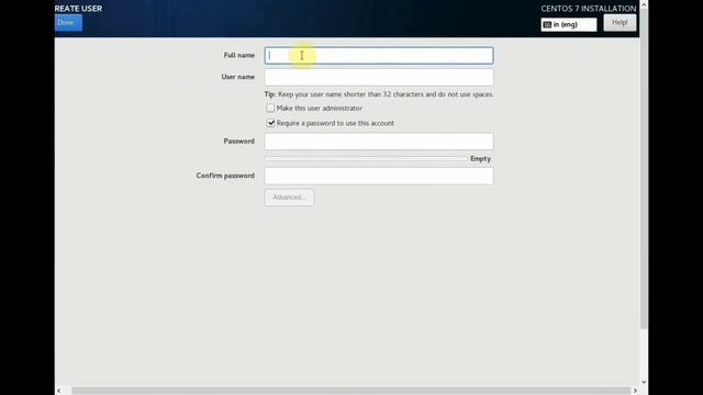 How to Install CentOS 7 Minimal | Install CentOS 7 Server | CentOS 7 Server Linux Installation смотреть онлайн