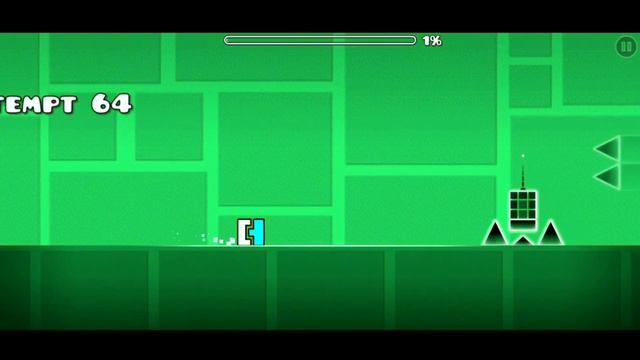 Geometry Dash ВЕРНУЛСЯ?! | Играю спустя полгода! | Прохожу уровни от Робтопа | Прокачка скилла #1