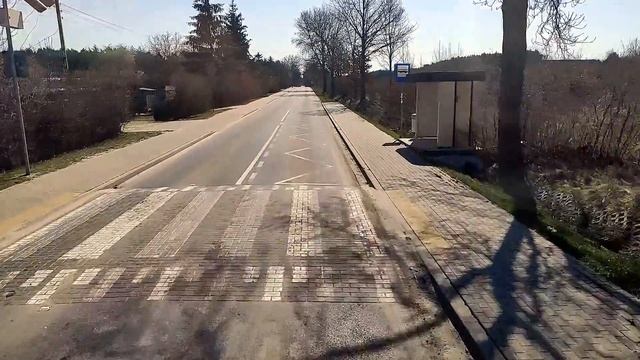 Польша Opole Lubelskie / Едим на границу PL UA смотреть онлайн