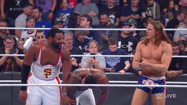 КТО ЕЩЁ ВСТУПИЛ В СУДНЫЙ ДЕНЬ? // WWE RAW 06.06.2022 смотреть онлайн