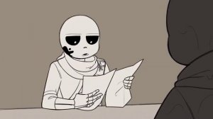 Инк и Эррор испугали Найтмера 😂