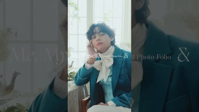 Taehyung V bts