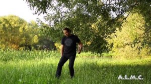 Qigong practice by Vitaly Fedorov. Практика Цигун с Федоровым Виталием.