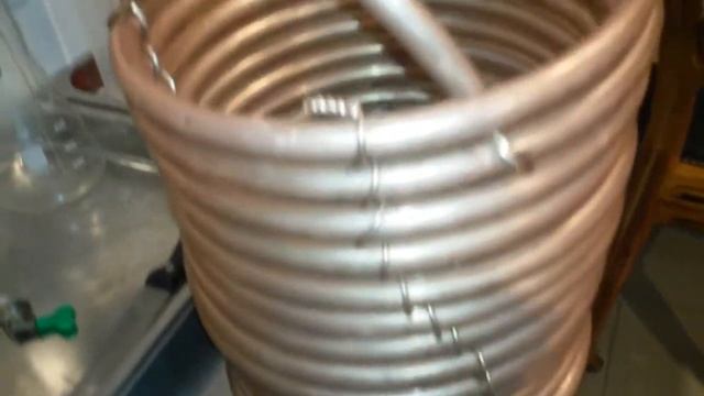 ЧИЛЛЕР ДЛЯ ОХЛАЖДЕНИЯ СУСЛА ДАРОМ. смотреть онлайн