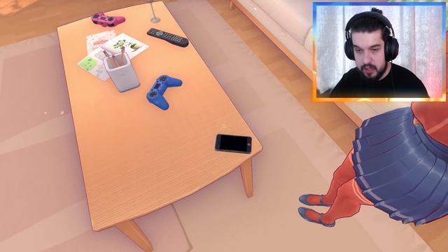 АНИМЕ ДЕВУШКА ДЕРЖИТ МЕНЯ В ЗАЛОЖНИКАХ - Miside смотреть онлайн