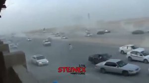 ZA-Auto.ru - Полиция разогнала гонки в Саудовской Аравии