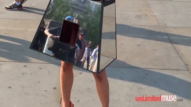 СТРАННАЯ ЕВРОПА 18+(ЭКСПЕРИМЕНТ НА УЛИЦЕ Дюссельдорф, Лондон, Амстердам 2016