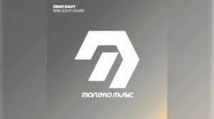 Dimo Davy - 909 Light-Years (Extended Mix)