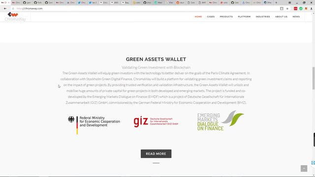 Обзор Chromaway: как не надо делать ICO смотреть онлайн